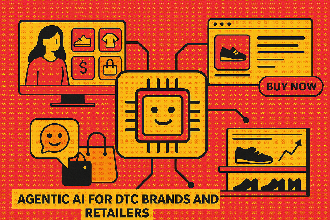 10 Agentic AI Power Plays for E-Comm CRO